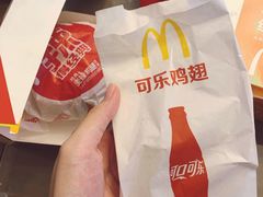 -麦当劳(四川北路店)
