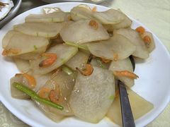虾米炒冬瓜-蚝家菜馆(沙井店)