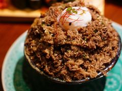 豪华五层牛肉饭-二丁目食堂(铁西万象汇店)
