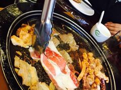 -神火源炭火烤肉火锅店(西塘店)