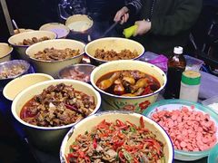 -农香居粗菜馆(大明路店)