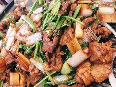 -恭敬李·烤鸭(天坛北门店)