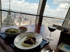 -上海柏悦酒店·世纪100牛排馆