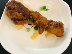 -贡梅老面馆·蟹粉面·无锡特色小吃(南长街主推店)