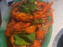 -沪小胖·小龙虾·蓝龙王(八佰伴店)
