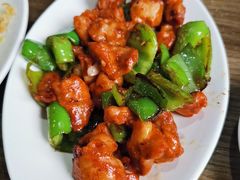 -炙热童年·老北京炙子烤肉(南锣鼓巷店)