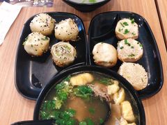 -小杨生煎(香港名都店)