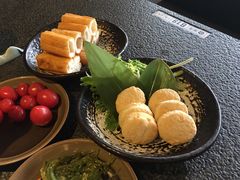 芝士鱼豆腐-湊湊火锅·茶憩(和平大悦城店)