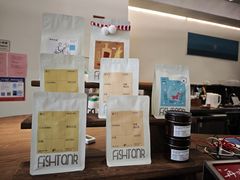 -fishtank鱼缸咖啡(三山街店)