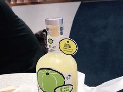 -喜茶(北京华贸购物中心店)