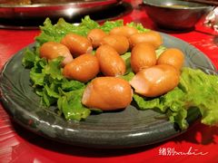 -谭鸭血老火锅(漳州路店)