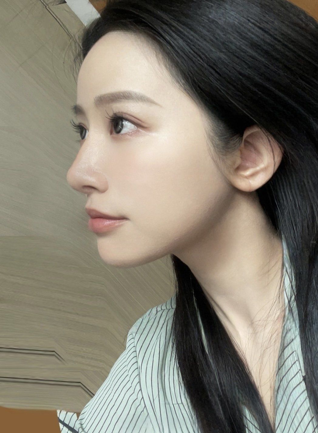 高鼻梁这不就轻松拿捏了吗