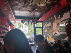 大堂-屯屯面(海尔路店)