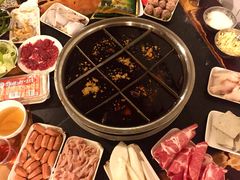 -邓莽子老火锅(鲁祖庙店)