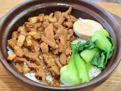 秘制卤肉饭-李先生牛肉面大王(北京东四店)