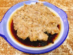 咸菜肉饼饭-叶陈记客家腌面店(泰华豪园店)