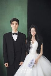 -青禾蒙娜丽莎婚纱摄影(武汉总店)