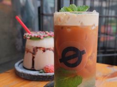 Coffee&nbsp;Mojito-BE NORMAL CAFE(霞溪路店)