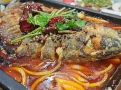 -清真·老金烧烤·小龙虾(奥体中路店)