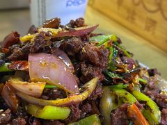 -烤满分·东北烧烤(首经贸店)