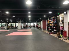 -FIGHTMAN格斗俱乐部(长宁临空店)