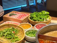 -巴奴毛肚火锅(悠唐购物中心店)