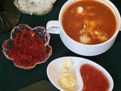 -老俄楼西餐厅(邮政街店)