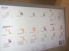 -喜茶(上海淮海中路渔阳里店)