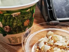 椰香翻乐碗-乐纯(苹果社区店)