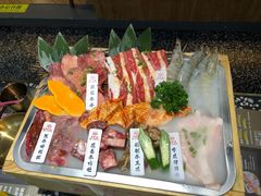 -黑牛の場烤肉(摩天活力城店)