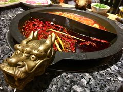 番茄鸳鸯-蜀大侠火锅(车公庙店)
