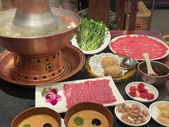 -南门涮肉(北洼路店)
