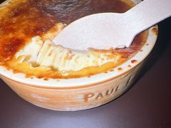 香草焦糖烤布蕾-PAUL LAFAYET 法式甜品(国金中心商场店)