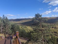 -莫尔道嘎国家森林公园