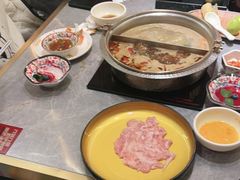 -一绪に寿喜烧(荟聚店)