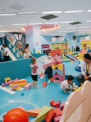 -孩子王童乐园(西安盛龙店)