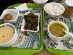 -老乡鸡(合肥高铁南站店)