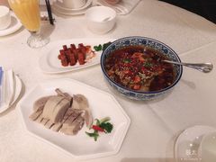 -青岛香格里拉·香宫中餐厅