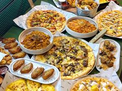 -做披萨的奇葩(中海央墅店)