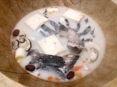 -云中鱼蒸汽石锅鱼(川沙百联店)