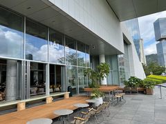 -SAANCI山池咖啡(海上世界文化艺术中心店)