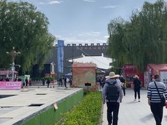 -洛阳市隋唐城遗址植物园