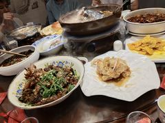 -那家老院子东北菜·饺子·小鸡炖蘑菇(艳华街店)