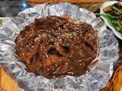 -李记搅团•非遗陕菜(三桥店)