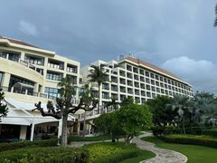 -三亚亚龙湾万豪度假酒店