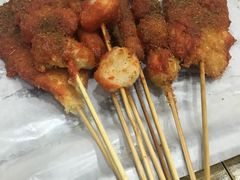 -庞记炸串