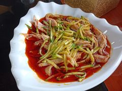 -华盛园卷子王农家菜水库鱼