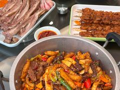-清真·益鑫羊肉手抓馆(花园北街店)
