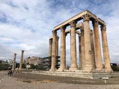 -奥林匹亚宙斯神庙