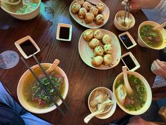 -哑巴生煎(临顿路店)
